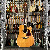 Takamine Gd90ce-md Dreadnought Natural