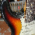 Fender Custom Shop 1960 Stratocaster Closet Classic 3 Tone Sunburst 2001