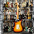 Fender Custom Shop 1960 Stratocaster Closet Classic 3 Tone Sunburst 2001