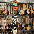 Epiphone Custom Les Paul Left Black Emg