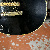 Epiphone Custom Les Paul Left Black Emg
