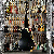 Epiphone Custom Les Paul Left Black Emg
