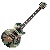 Ltd Ec-1000 Wcs - Woodland Camo Satin