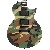 Ltd Ec-1000 Wcs - Woodland Camo Satin