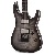 Ltd Mh-1000 Evertune - Charcoal Burst