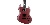 Ltd Volsung - Oxblood Satin - Signature Lars Frederiksen C/astuccio