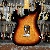 Fender Stratocaster Classic 60 Sunburst 2017