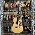 Maton Ebg808cte Tommy Emmanuel Honey