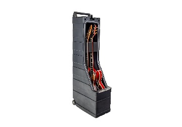 Enki AMG-2XL -  Case rigido XL per 2 strumenti