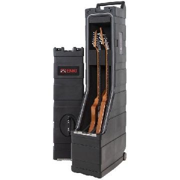 Enki AMG-2 -  Case rigido per 2 strumenti