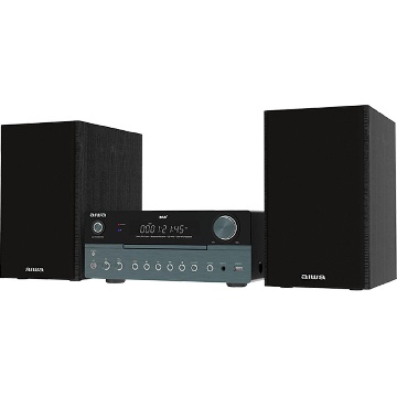 Aiwa Msbtu-700dab - Voce - Audio Casse e Monitor - Diffusori Attivi