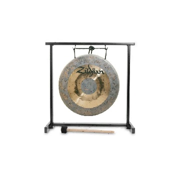 Zildjian P0565-12 Trad. Gong and Stand Set