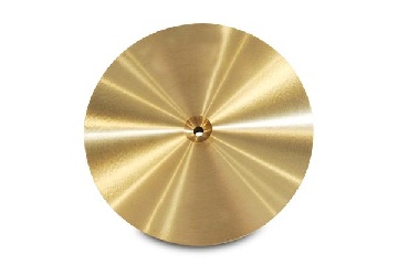 Zildjian P0612D-Single Crotale Note - D High