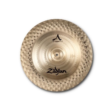 Zildjian A0369-19 A Ultra Hammered China Brilliant