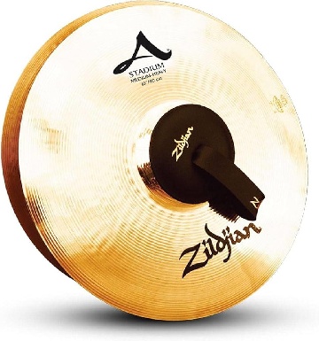 Zildjian A0487-16 A Stadium Series Medium Heavy - Pair