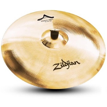 Zildjian A20079-21 A Sweet Ride Brilliant