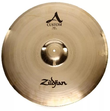 Zildjian A20520-22 A Custom Ride - Batterie / Percussioni Piatti - Ride