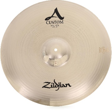 Zildjian A20522-20 A Custom Ping Ride - Batterie / Percussioni Piatti - Ride