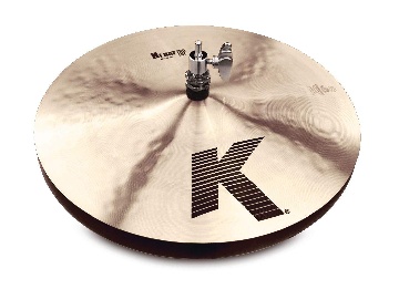 Zildjian K0820-13 K HiHat Pair