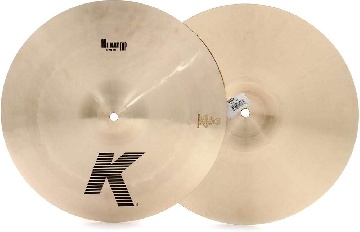 Zildjian K0823-14 K HiHat Pair