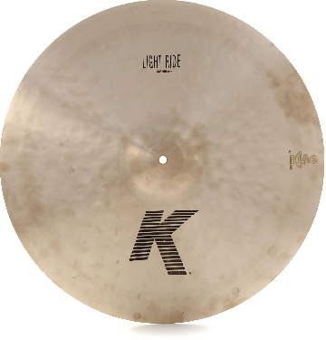 Zildjian K0832-22 K Light Ride