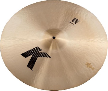 Zildjian K0854-20 K Custom Medium Ride - Batterie / Percussioni Piatti - Ride