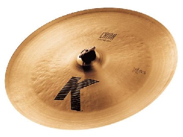 Zildjian K0883-17 K China