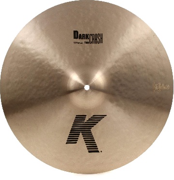 Zildjian K0902-16 K Dark Crash Thin