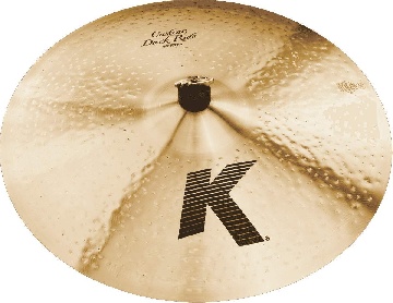 Zildjian K0965-20 K Custom Dark Ride - Batterie / Percussioni Piatti - Ride