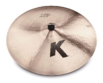 Zildjian K0967-22 K Custom Dark Ride - Batterie / Percussioni Piatti - Ride