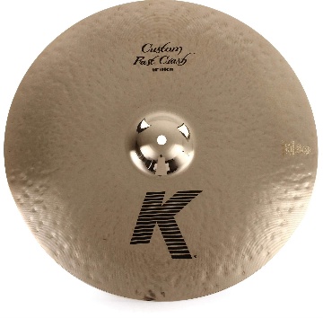 Zildjian K0982-16 K Custom Fast Crash