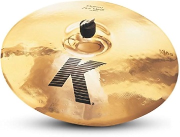 Zildjian K0984-18 K Custom Fast Crash - Batterie / Percussioni Piatti - Crash