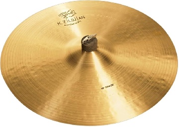 Zildjian K1068-18 K Constantinople Crash