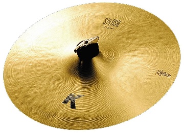 Zildjian K0859-12 K Splash