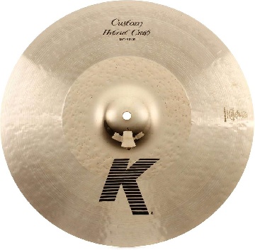 Zildjian K1216-16 K Custom Hybrid Crash