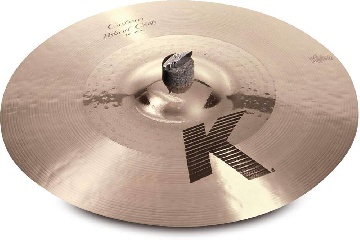 Zildjian K1218-18 K Custom Hybrid Crash