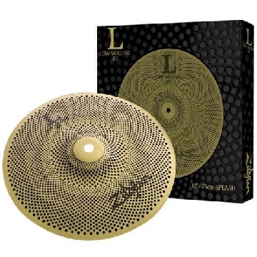 Zildjian LV8010S-S-10 Low Volume L80 Splash