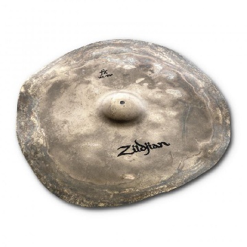 Zildjian FXRCLG-FX Raw Crash. Large Bell