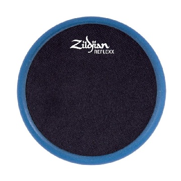 Zildjian ZXPPRCB06 - Reflexx Conditioning Pad Blue 6