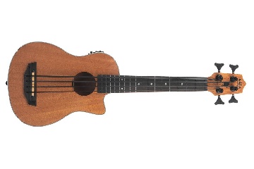 Kala Ubass-scout-fl - U-bass Scout Fretless Elettrificato - C/borsa - Chitarre Chitarre - Ukulele Banjo e Mandolini