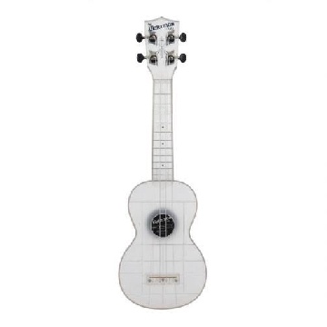 Kala Ka-wmt-cl-s - Ukulele Soprano Transparent Frosted Glass - C/borsa - Chitarre Chitarre - Ukulele Banjo e Mandolini