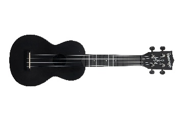 Kala Ka-wms-bk-s - Ukulele Soprano Black Sand - C/borsa - Chitarre Chitarre - Ukulele Banjo e Mandolini