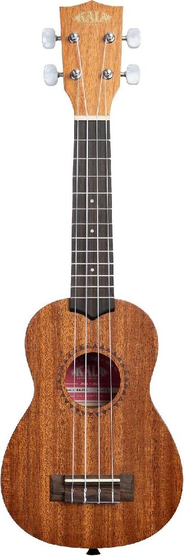 Kala KA-15S - KA-15 - ukulele soprano - c/borsa