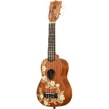 Kala Ka-gardenia-s  - Ukulele Soprano C/borsa - Chitarre Chitarre - Ukulele Banjo e Mandolini