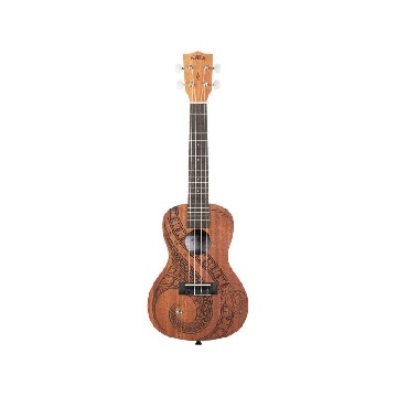 Kala KA-GUIDANCE-C - The Voyage - ukulele concerto - c/borsa