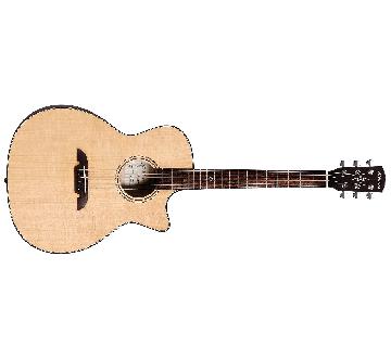 ALVAREZ AGFM80CEAR CHITARRA AC. G. AUDIT. SP. MANC. EL. + ARMR.