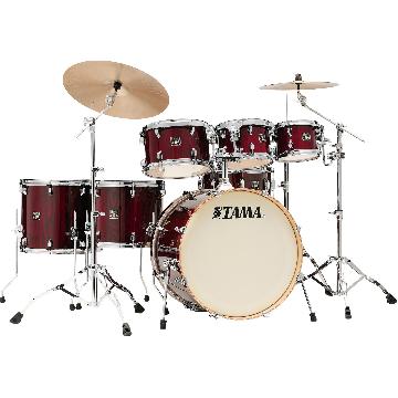 Tama CL72RS-PGGP - SUPERSTAR CL 7PC SHELL KIT - SUPERSTAR CLASSIC