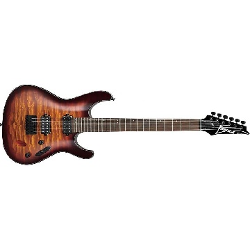 Ibanez S621QMDEB - EL GTR