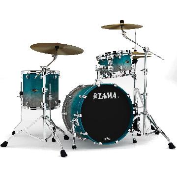 Tama WBS30RS-SPF - SC WALNUT BIRCH 3PC SHELL KIT - STARCLASSIC WALNUT BIRCH