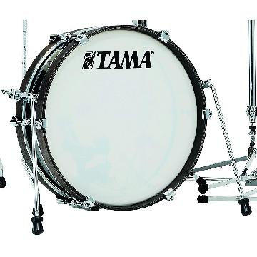 Tama Ljkb18h3-hbk - Club-jam Pancake 18 Bass Drum - Superstar Classic - Club Jam - Batterie / Percussioni Batterie - Fusti Singoli